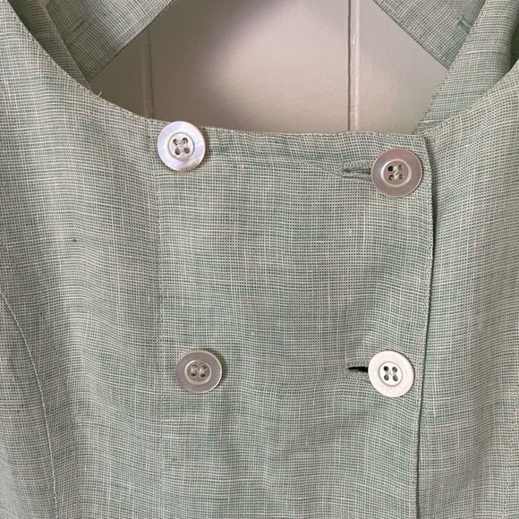 Escada Margaretha Ley Spring Maxi Dress - Picture 9 of 10